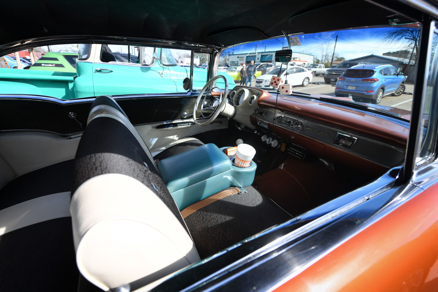 Luckey's Rod Run